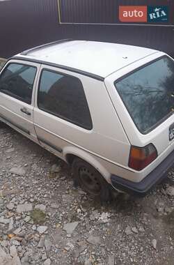 Хэтчбек Volkswagen Golf 1991 в Галиче