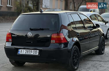 Хэтчбек Volkswagen Golf 1999 в Кропивницком