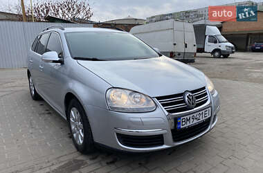 Универсал Volkswagen Golf 2009 в Сумах