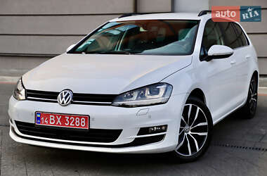 Универсал Volkswagen Golf 2014 в Дрогобыче