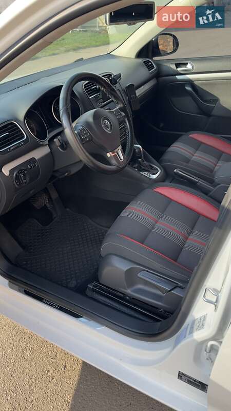 Універсал Volkswagen Golf 2012 в Луцьку