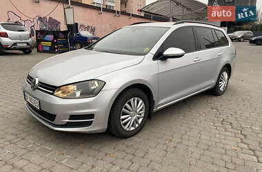 Универсал Volkswagen Golf 2014 в Хмельницком