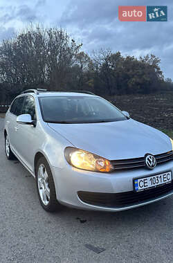 Универсал Volkswagen Golf 2010 в Каменке