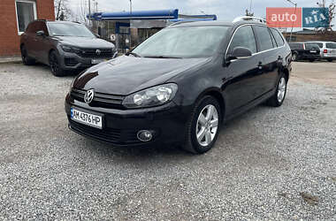 Volkswagen Golf 2010