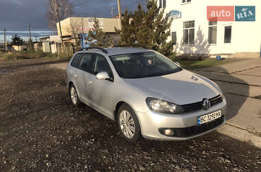 Универсал Volkswagen Golf 2010 в Стрые