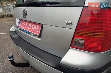 Универсал Volkswagen Golf 2002 в Львове