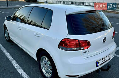 Хетчбек Volkswagen Golf 2012 в Києві