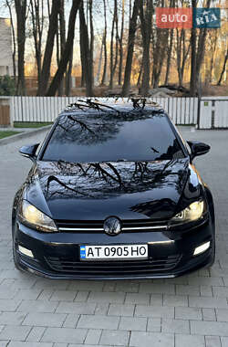 Volkswagen Golf 2014