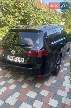Універсал Volkswagen Golf 2016 в 