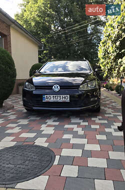 Універсал Volkswagen Golf 2016 в 