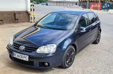 Volkswagen Golf 2008 Volkswagen Golf 2008