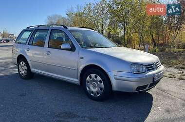 Універсал Volkswagen Golf 2002 в Прилуках