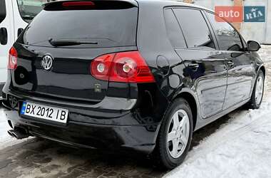 Хэтчбек Volkswagen Golf 2006 в Виннице