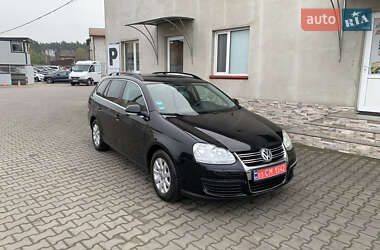 Універсал Volkswagen Golf 2009 в Луцьку