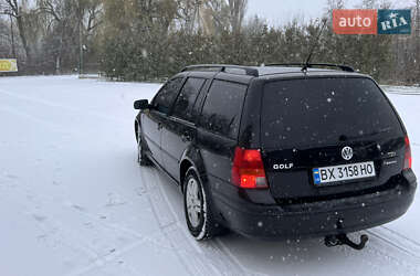 Универсал Volkswagen Golf 2002 в Борщеве