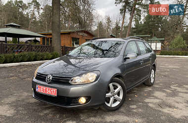 Volkswagen Golf 2013