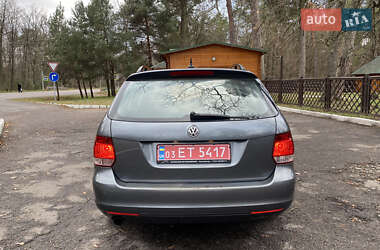 Универсал Volkswagen Golf 2013 в Луцке