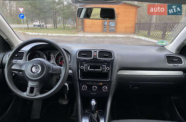 Универсал Volkswagen Golf 2013 в Луцке