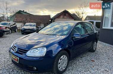 Хэтчбек Volkswagen Golf 2007 в Коломые