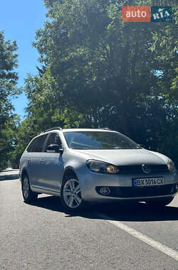 Універсал Volkswagen Golf 2013 в Теофіполі