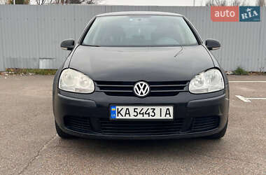 Хэтчбек Volkswagen Golf 2007 в Киеве