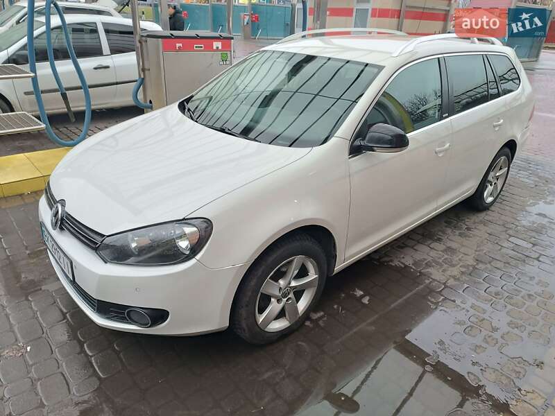 Volkswagen Golf 2011