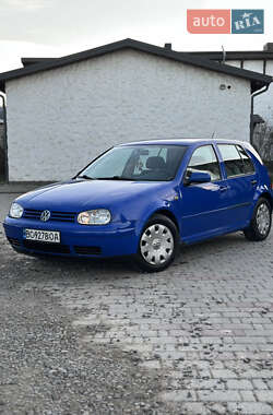 Хэтчбек Volkswagen Golf 1998 в Косове