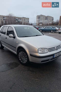 Хетчбек Volkswagen Golf 1999 в Кам'янці