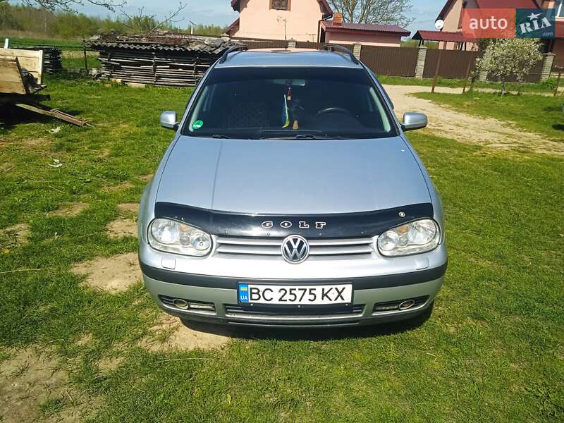 Volkswagen Golf 2000