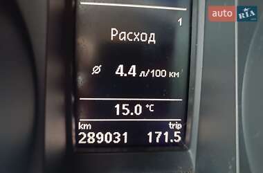 Універсал Volkswagen Golf 2011 в 