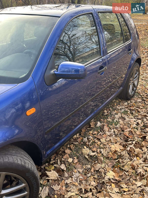 Хэтчбек Volkswagen Golf 1998 в Каменском фото 3 Хэтчбек Volkswagen Golf 1998 в Каменском