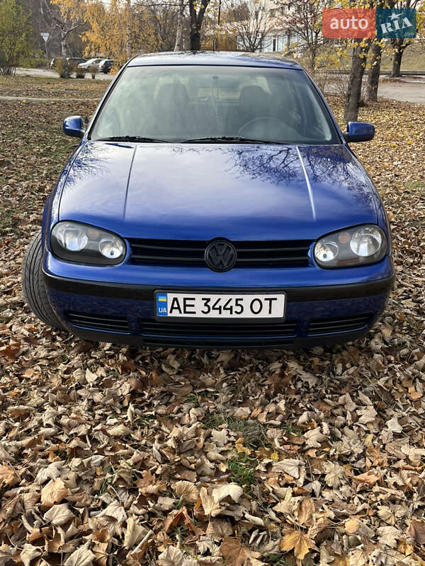 Хэтчбек Volkswagen Golf 1998 в Каменском фото 7 Хэтчбек Volkswagen Golf 1998 в Каменском