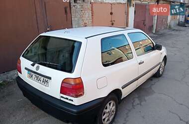 Хетчбек Volkswagen Golf 1994 в Рівному