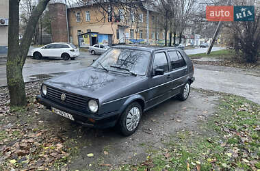 Хэтчбек Volkswagen Golf 1991 в Запорожье