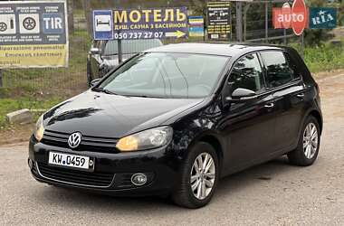 Хетчбек Volkswagen Golf 2011 в Радивиліві