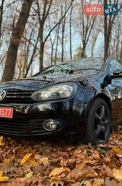 Хетчбек Volkswagen Golf 2012 в Калуші