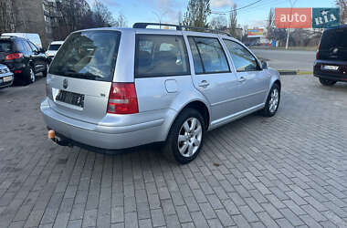 Універсал Volkswagen Golf 2005 в Сумах