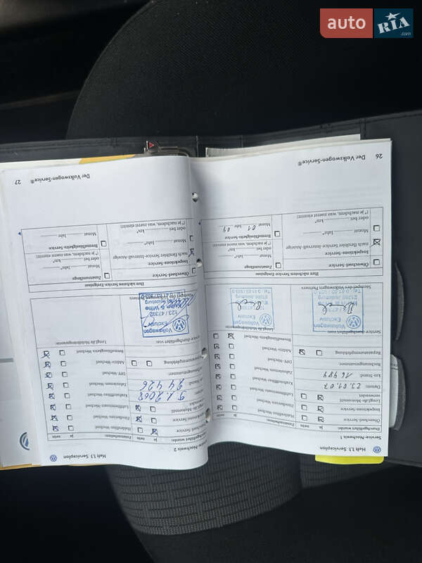 Універсал Volkswagen Golf 2005 в Сумах