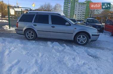 Универсал Volkswagen Golf 2000 в Хмельницком