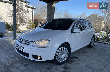 Хэтчбек Volkswagen Golf 2007 в Виннице