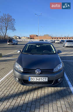 Volkswagen Golf 2012