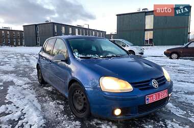 Volkswagen Golf 2007