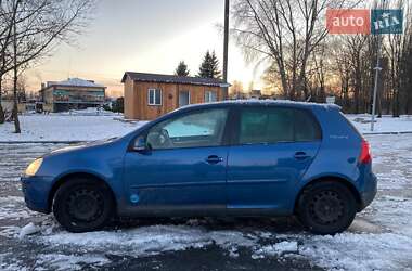 Хэтчбек Volkswagen Golf 2007 в Чернигове