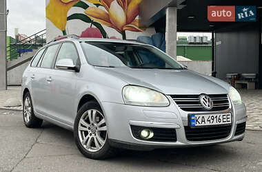 Универсал Volkswagen Golf 2008 в Киеве