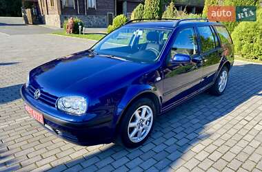 Універсал Volkswagen Golf 2005 в Рівному