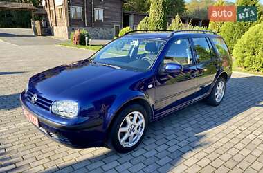 Універсал Volkswagen Golf 2005 в Рівному