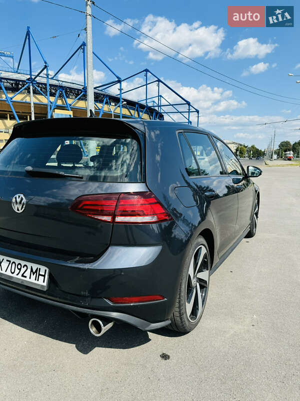Хэтчбек Volkswagen Golf 2020 в Харькове фото 7 Хэтчбек Volkswagen Golf 2020 в Харькове