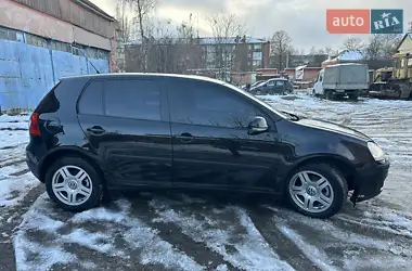 Volkswagen Golf 2008
