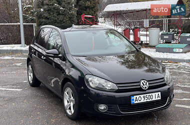 Volkswagen Golf 2009 Volkswagen Golf 2009