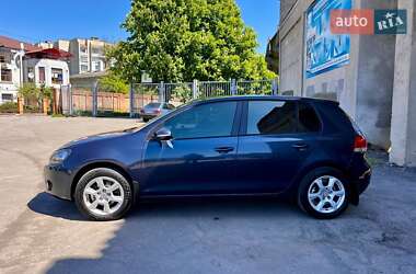 Хэтчбек Volkswagen Golf 2011 в Виннице